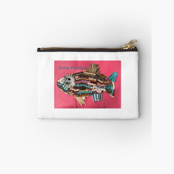 Item preview, Boris The Fish designed and sold by BIZBIZMARA.