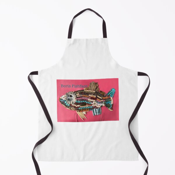 Item preview, Boris The Fish designed and sold by BIZBIZMARA.