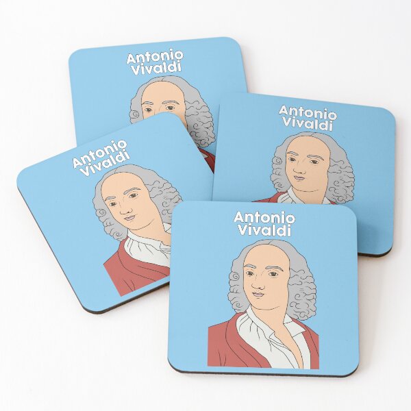 Item preview, Antonio Vivaldi designed and sold by elviamontemayor.