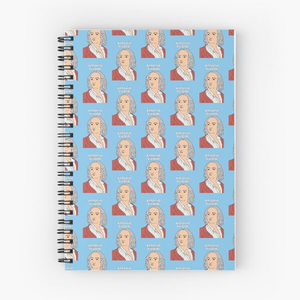 Item preview, Antonio Vivaldi designed and sold by elviamontemayor.