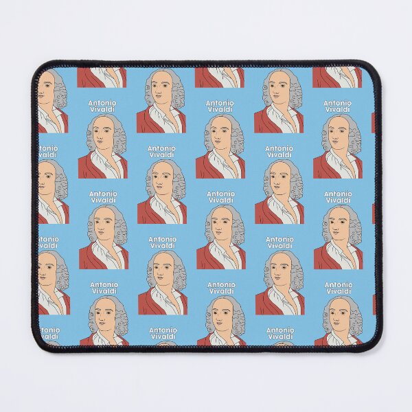 Item preview, Antonio Vivaldi designed and sold by elviamontemayor.
