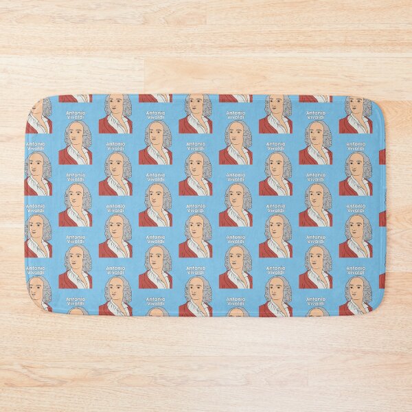 Item preview, Antonio Vivaldi designed and sold by elviamontemayor.