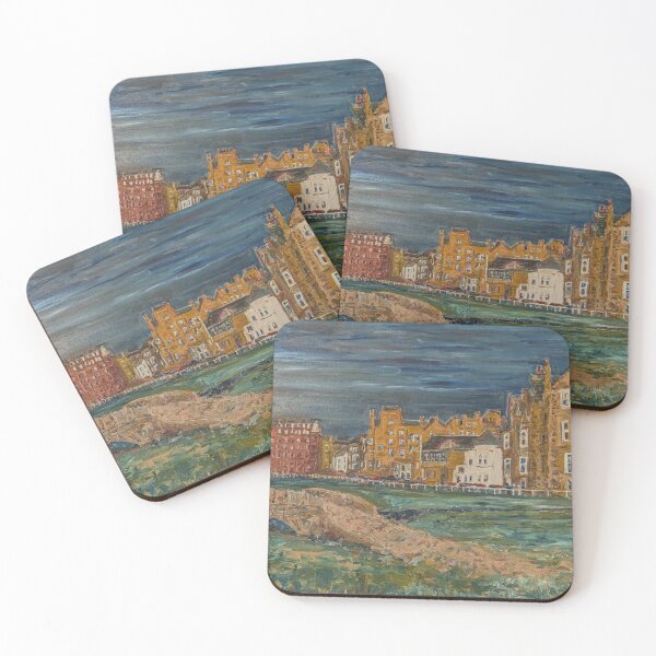 Item preview, St Andrews Golf Course, 17th Hole Original Oil Painting designed and sold by martydav.