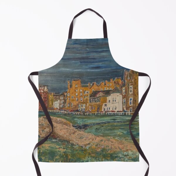 Item preview, St Andrews Golf Course, 17th Hole Original Oil Painting designed and sold by martydav.