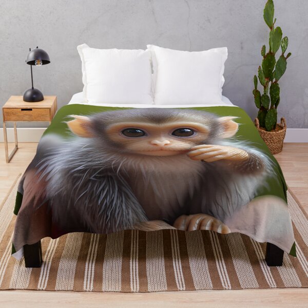 Item preview, Lindo bebé mono - 1 designed and sold by WalterGomes.