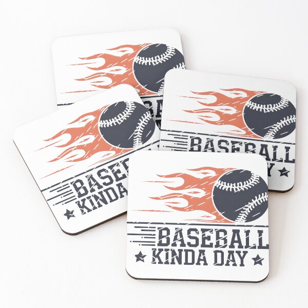 Item preview, Baseball Kinda Day designed and sold by PlanetMarker.