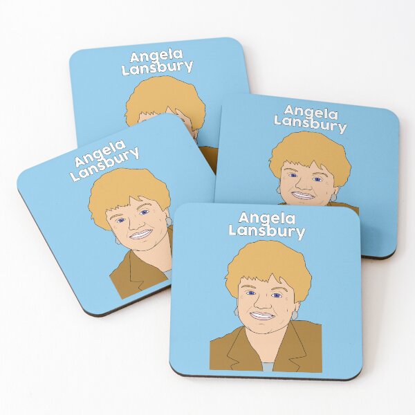 Item preview, Angela Lansbury designed and sold by elviamontemayor.