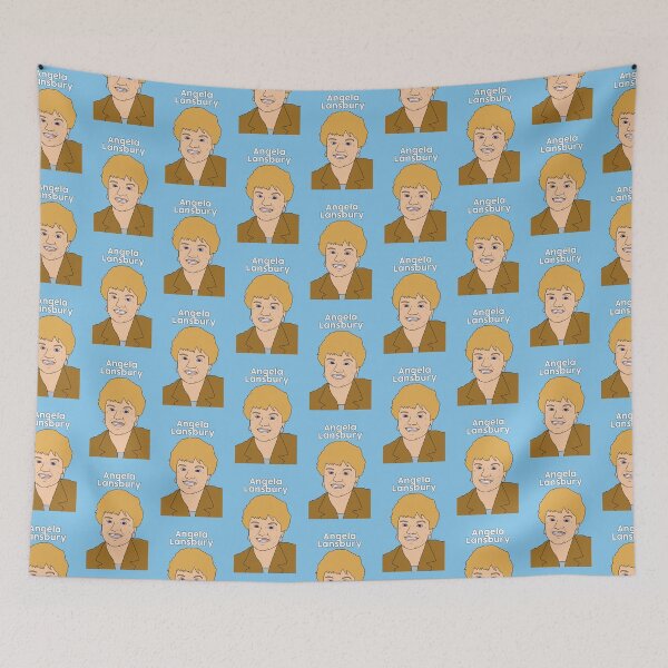 Item preview, Angela Lansbury designed and sold by elviamontemayor.