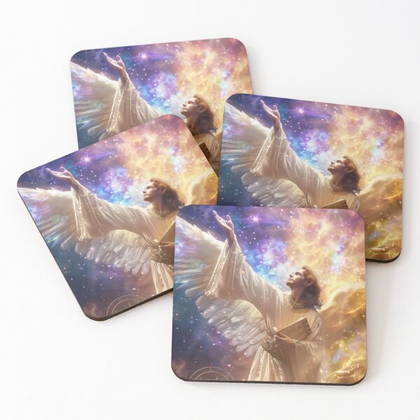 Item preview, Archangel Gabriel - Messenger of God designed and sold by WingedSpirit.