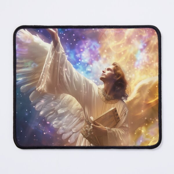 Item preview, Archangel Gabriel - Messenger of God designed and sold by WingedSpirit.