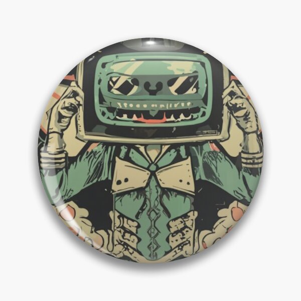 Item preview, Everything is Propaganda designed and sold by likbatonboot.