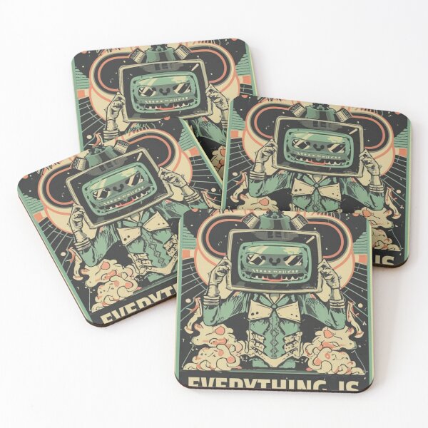 Item preview, Everything is Propaganda designed and sold by likbatonboot.