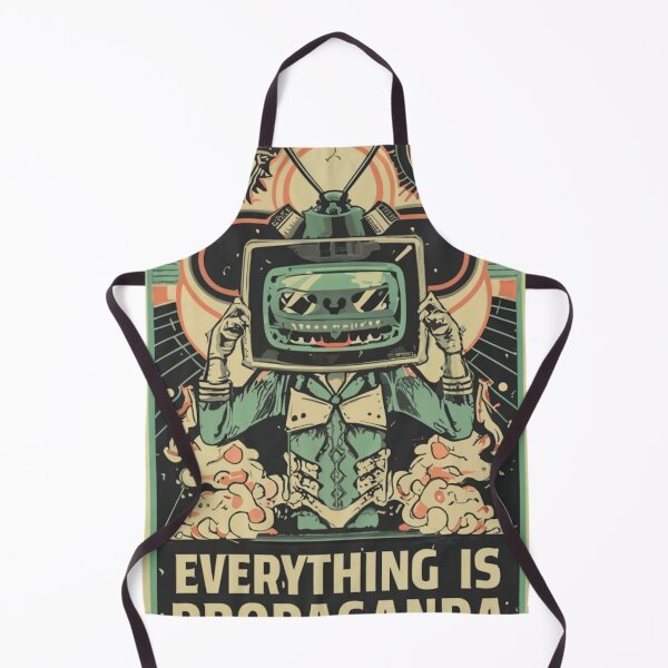 Item preview, Everything is Propaganda designed and sold by likbatonboot.