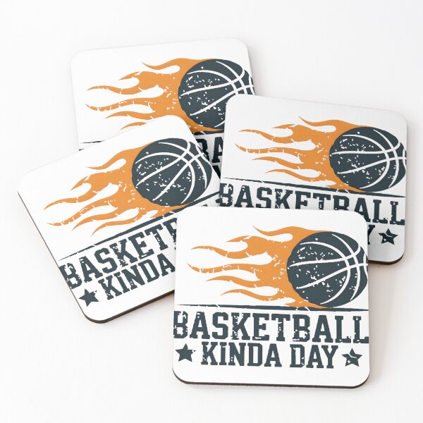 Item preview, Basketball Kinda Day designed and sold by PlanetMarker.