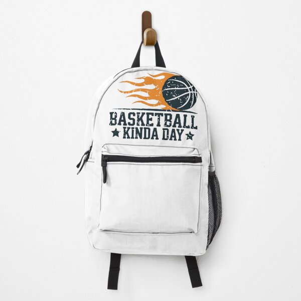 Item preview, Basketball Kinda Day designed and sold by PlanetMarker.