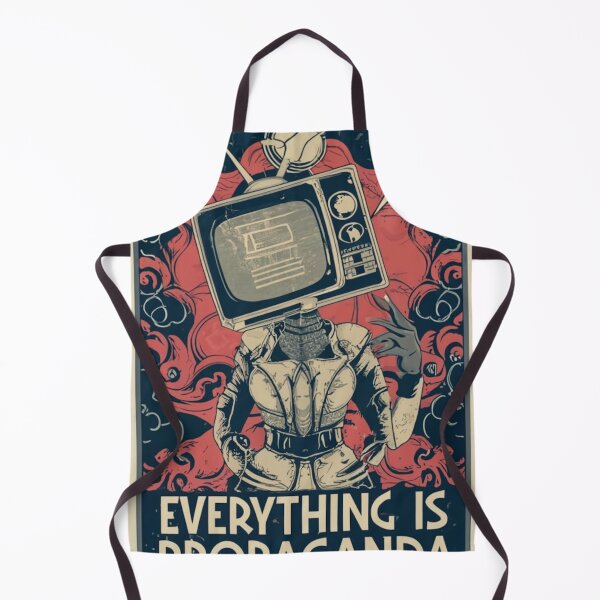 Item preview, Everything is Propaganda designed and sold by likbatonboot.