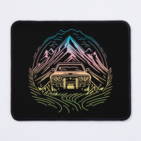 Item preview, Mountains Offroad. Terra Trek Autos designed and sold by tabemisa.