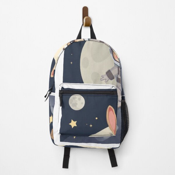Item preview, Space Rabbit Journey designed and sold by sachinnaha.