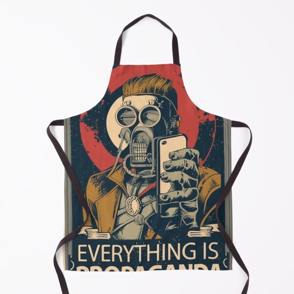 Item preview, Everything is Propaganda designed and sold by likbatonboot.