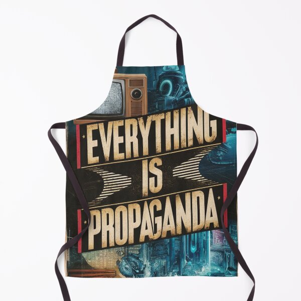 Item preview, Everything is Propaganda designed and sold by likbatonboot.