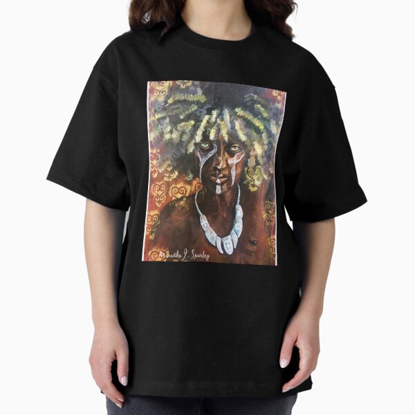Strength Oversized T-Shirt