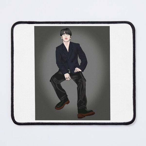 Item preview, S.Coups Of Seventeen In Paris Fashion Week 2024 designed and sold by ArtRaftPro.
