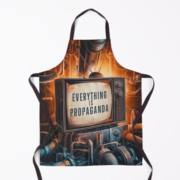Item preview, Everything is Propaganda designed and sold by likbatonboot.