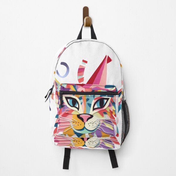 Item preview, Cute Tiger in the Party designed and sold by amiplay.