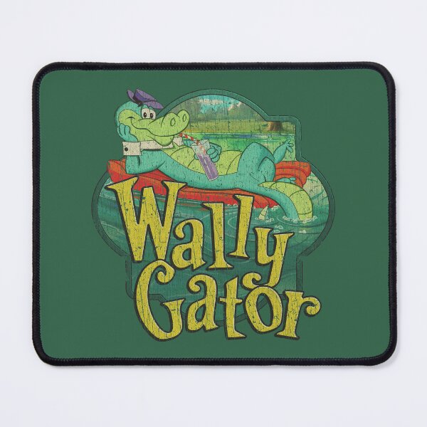 Item preview, Laid Back Wally Gator 1962 designed and sold by AstroZombie6669.