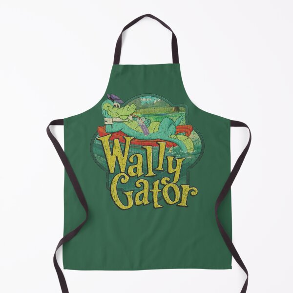 Item preview, Laid Back Wally Gator 1962 designed and sold by AstroZombie6669.