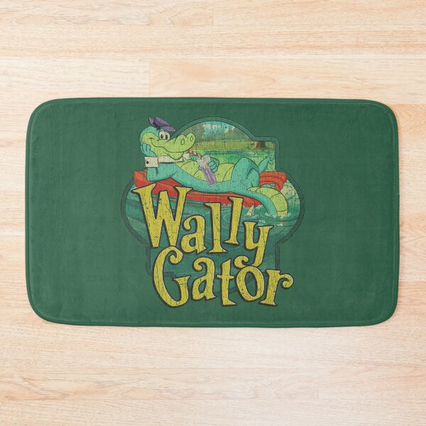 Item preview, Laid Back Wally Gator 1962 designed and sold by AstroZombie6669.
