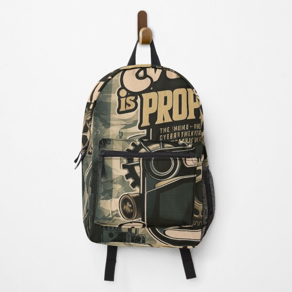 Item preview, Everything is Propaganda designed and sold by likbatonboot.