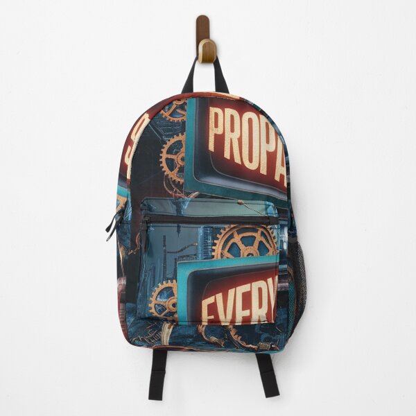 Item preview, Everything is Propaganda designed and sold by likbatonboot.