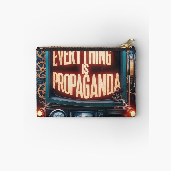 Item preview, Everything is Propaganda designed and sold by likbatonboot.