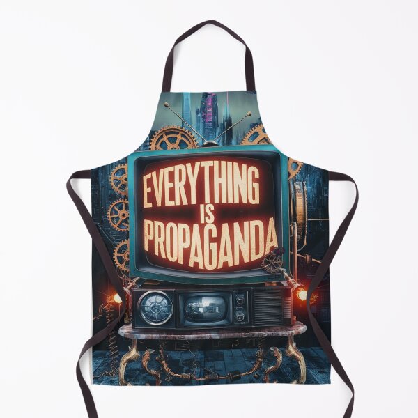 Item preview, Everything is Propaganda designed and sold by likbatonboot.