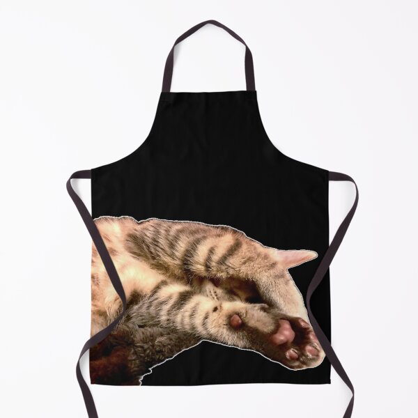 Item preview, Sleepy kitten, hobbies include napping  designed and sold by aadventures.