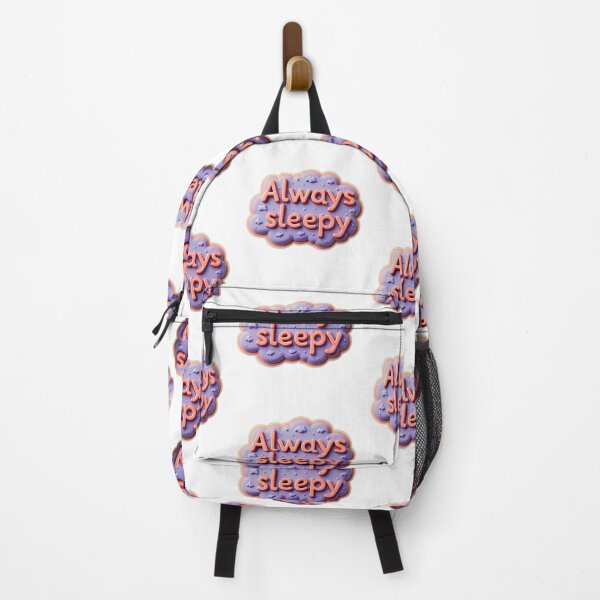 Item preview, Always Sleepy designed and sold by Unmoosual.