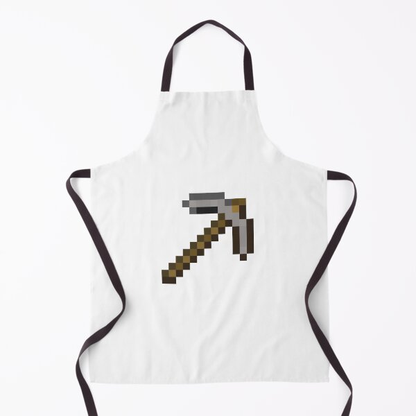 Item preview, Minecraft Stone Pickaxe designed and sold by goal-getter.