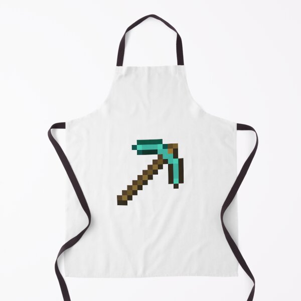 Item preview, Minecraft Diamond Pickaxe designed and sold by goal-getter.