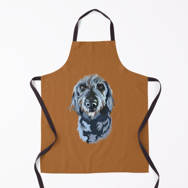 Item preview, Black Labradoodle designed and sold by kate owens designs.