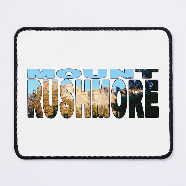 Item preview, MOUNT RUSHMORE - National Monument South Dakota USA designed and sold by Adam Gormley.