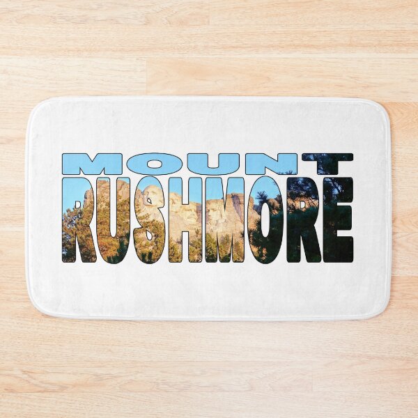 Item preview, MOUNT RUSHMORE - National Monument South Dakota USA designed and sold by Adam Gormley.