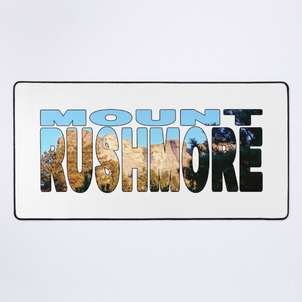 Item preview, MOUNT RUSHMORE - National Monument South Dakota USA designed and sold by Adam Gormley.