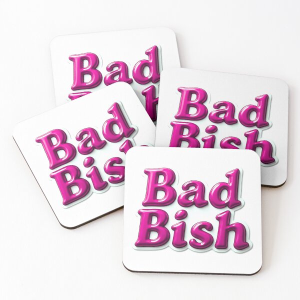 Item preview, Bad Bish designed and sold by Unmoosual.