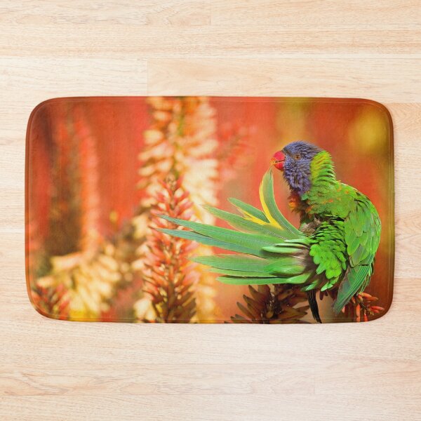 Item preview, Time To Lean, Time To Preen designed and sold by CBoyle.