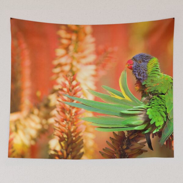Item preview, Time To Lean, Time To Preen designed and sold by CBoyle.