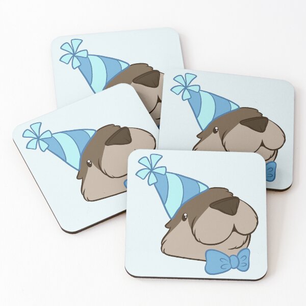 Item preview, Birthday Otter designed and sold by Ashs-Designs.