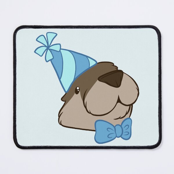 Item preview, Birthday Otter designed and sold by Ashs-Designs.