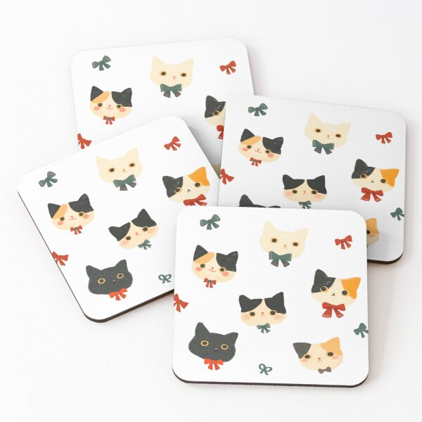 Item preview, Christmas Cats for the Holidays  designed and sold by kayla-kn.