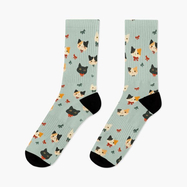 Item preview, Christmas Cats for the Holidays  designed and sold by kayla-kn.